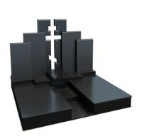 Комплекс AM4704 из гранита