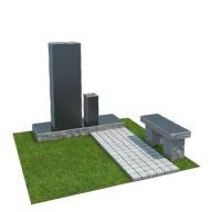Комплекс AM4878 из гранита