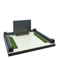 Комплекс AM4920 из гранита