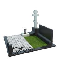 Комплекс AM4862 из гранита