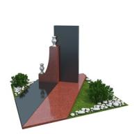 Комплекс AM4782 из гранита