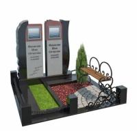 Комплекс AM4690 из гранита