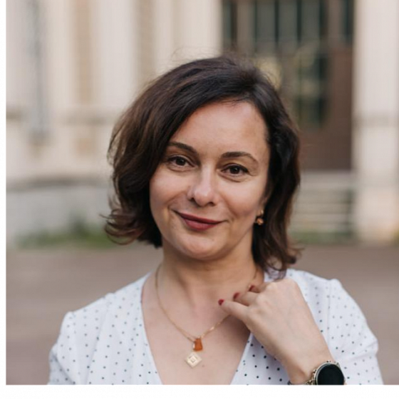 Ирина Пикунова